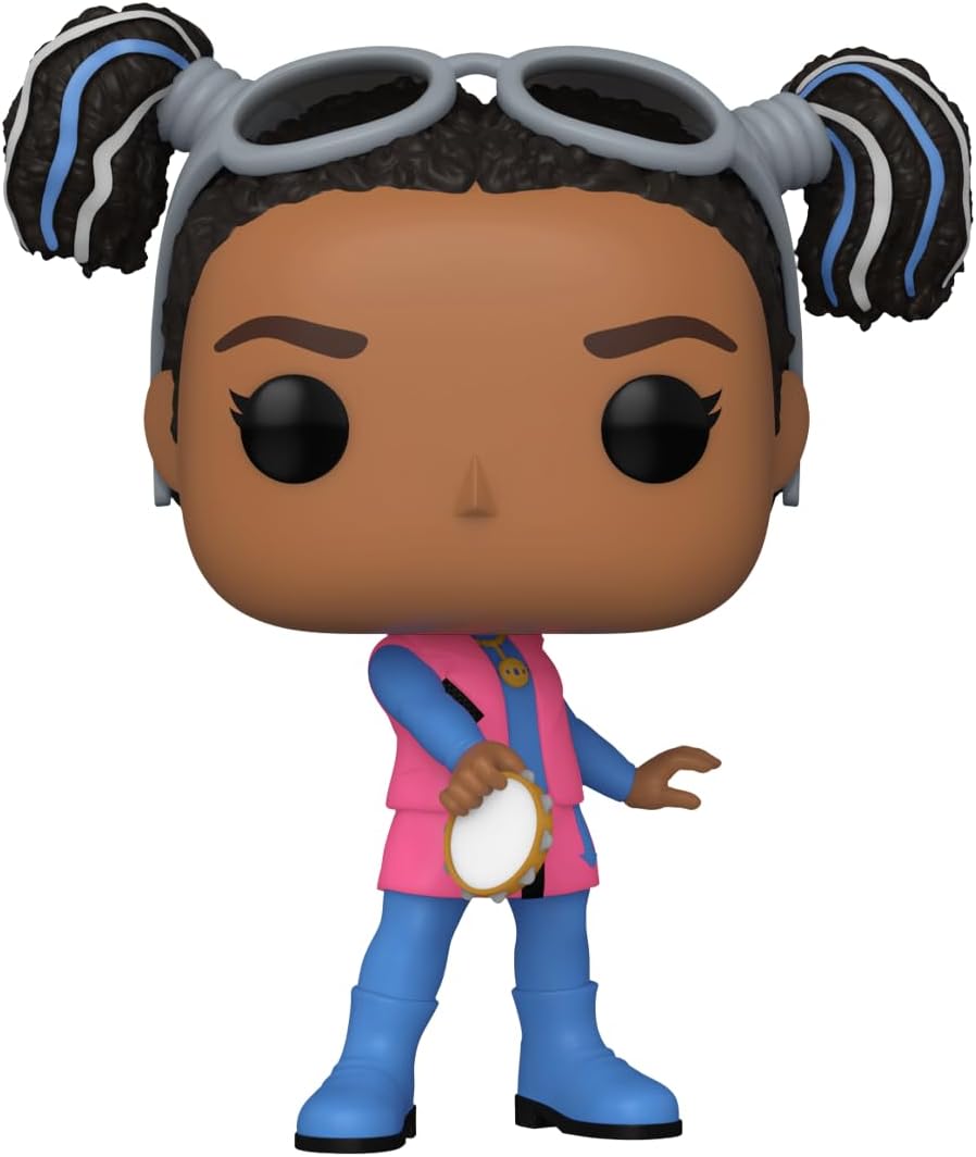 Funko Pop! Disney 100 - Zenon: Chica del Siglo 21, Nebula Wade
