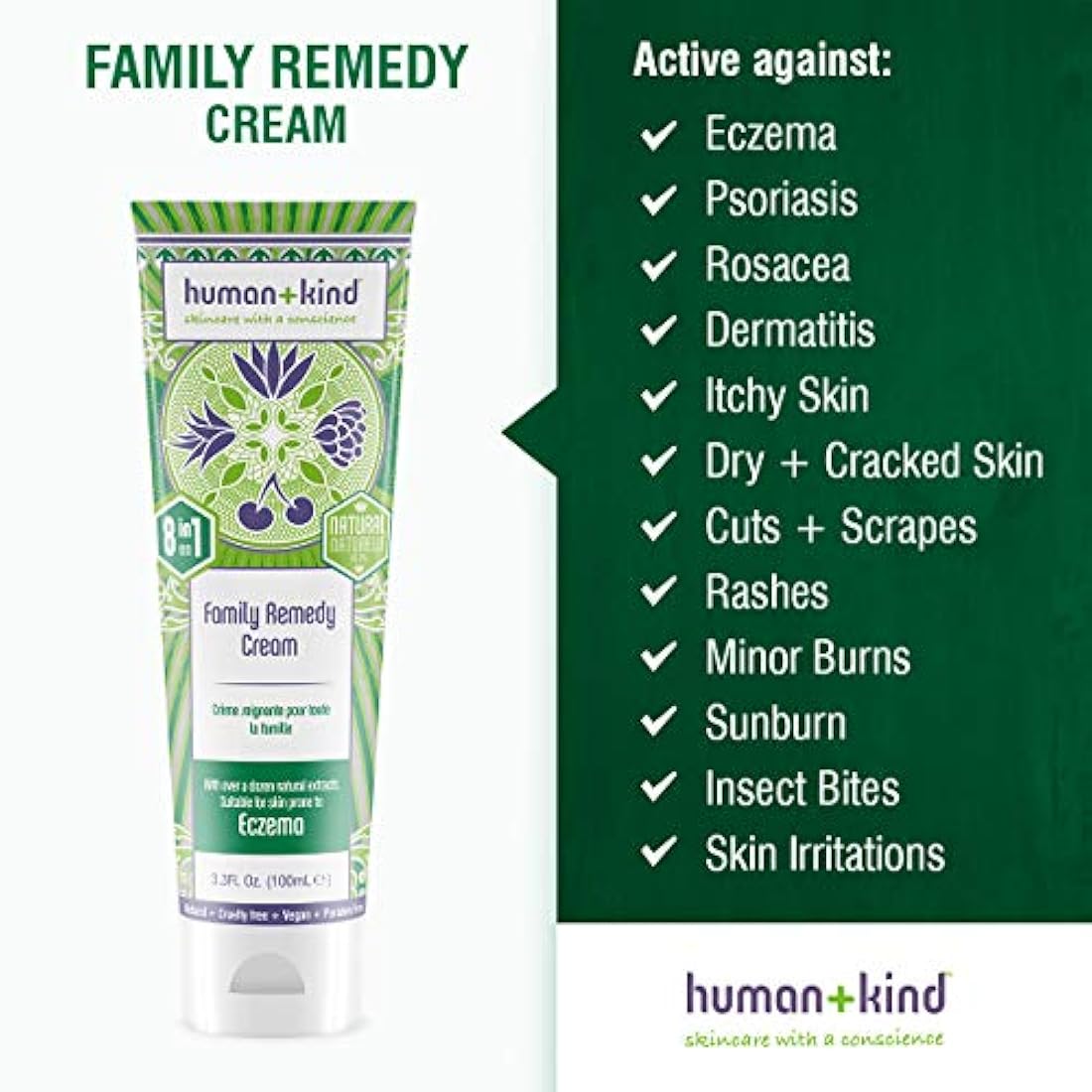 Cuidado Corporal, Crema, 3,53 fl. oz