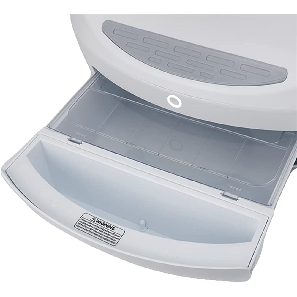 Arenero automática autolimpiante para gatos control de voz