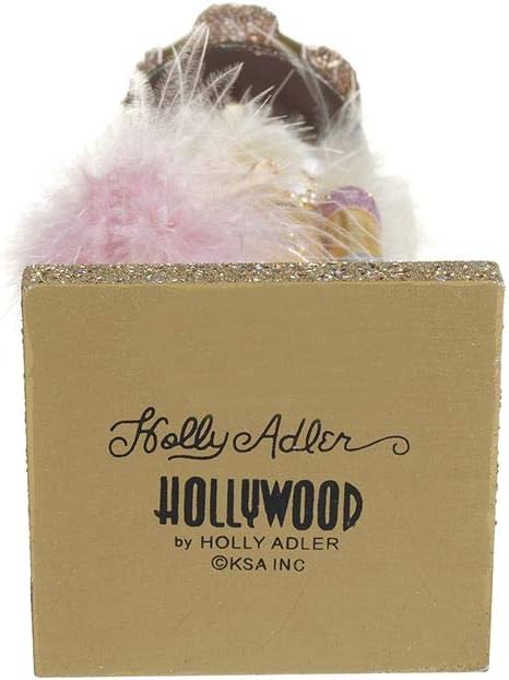 Nutcracker de Ballet y Corona 14 Kurt Adler Hollywood™