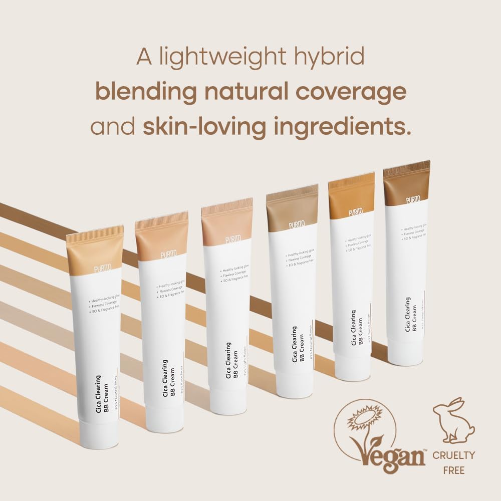 Crema BB Vegana Cica Clearing #27 Sand Beige