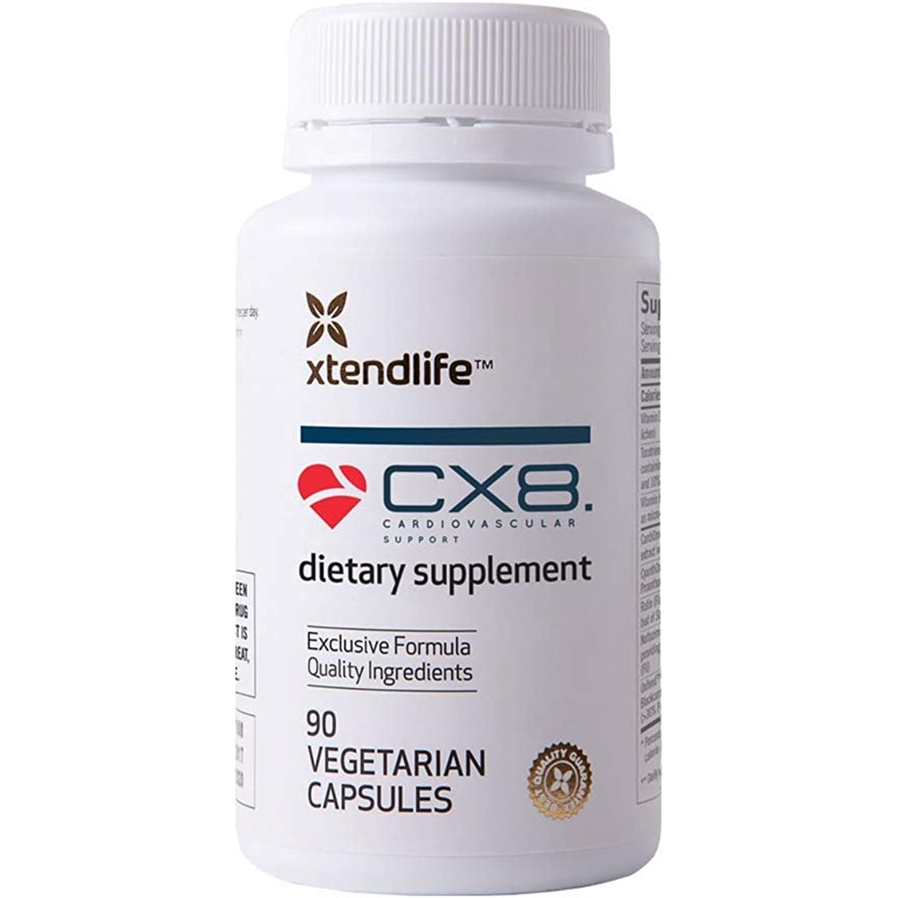 Suplementos Alimenticios cardiovascular