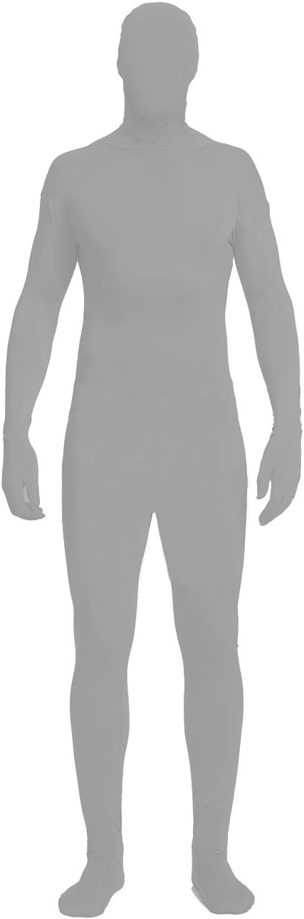 Traje de cuerpo unisex Spandex, disfraz Zentai, adulto, modelo 2023