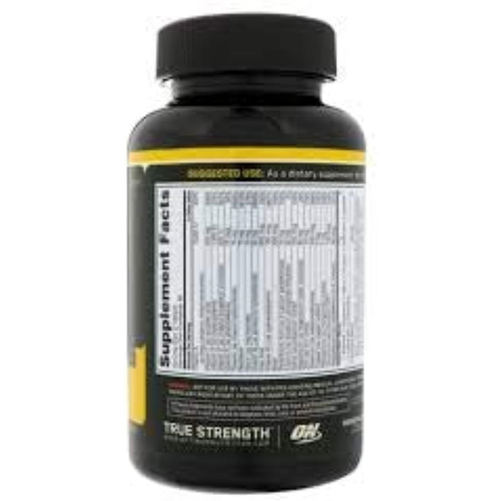 Optimum Nutrition Opti-Men Suplemento Tablet 150 unidades