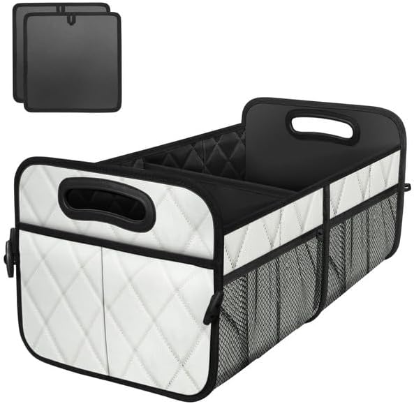 Organizador de Maletero Deosk, 6 Bolsillos, 50L, Plegable