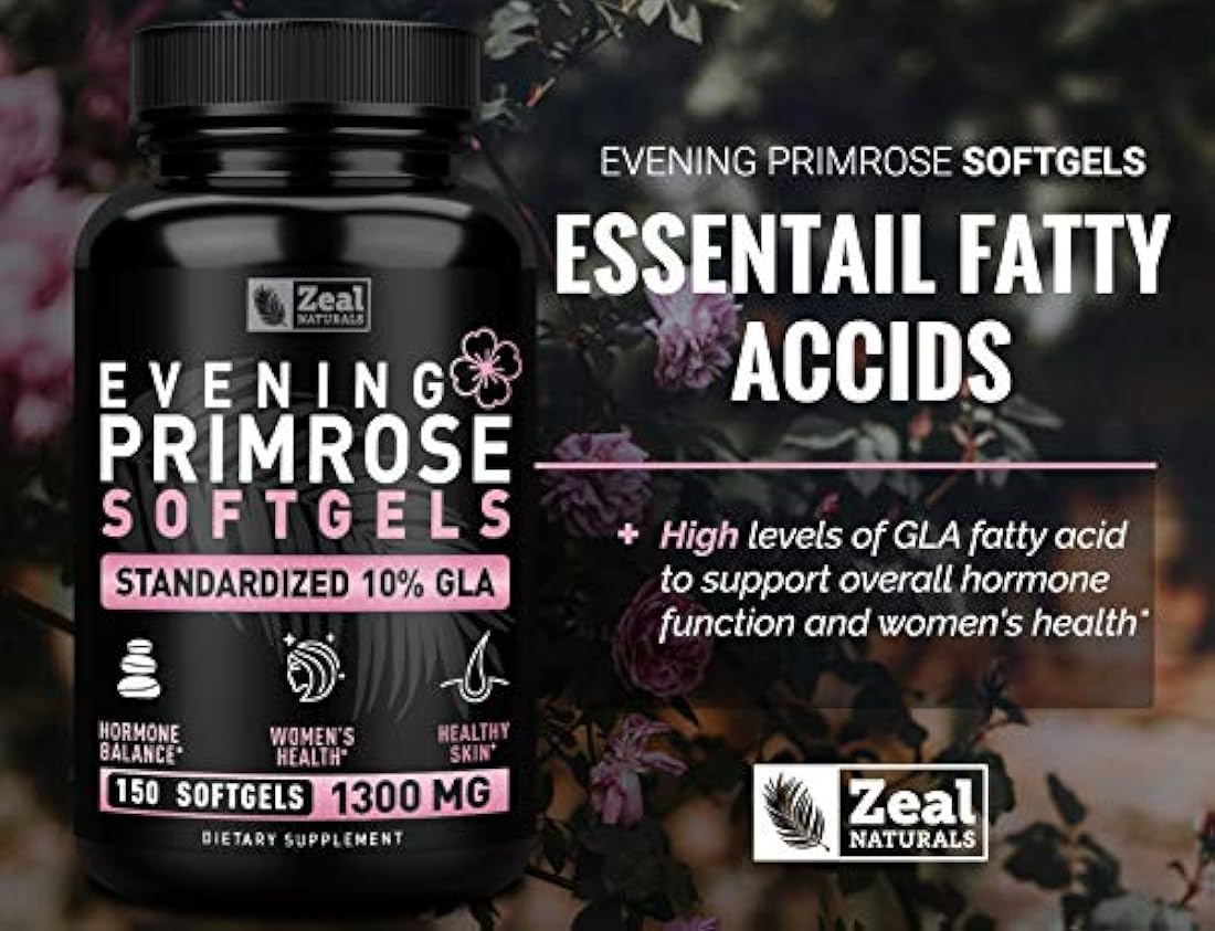 Cápsulas de aceite de fórmula nocturna 150 cápsulas líquidas