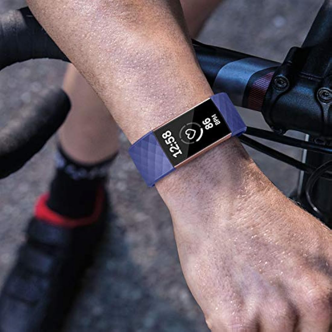 Set 3 de repuesto de correa de reloj