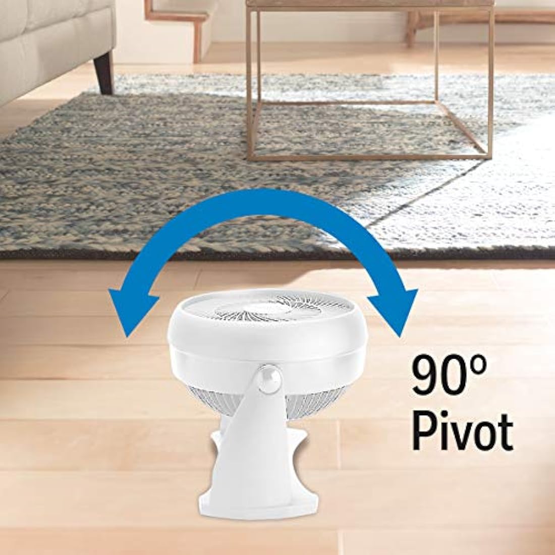 Honeywell - Ventilador de mesa