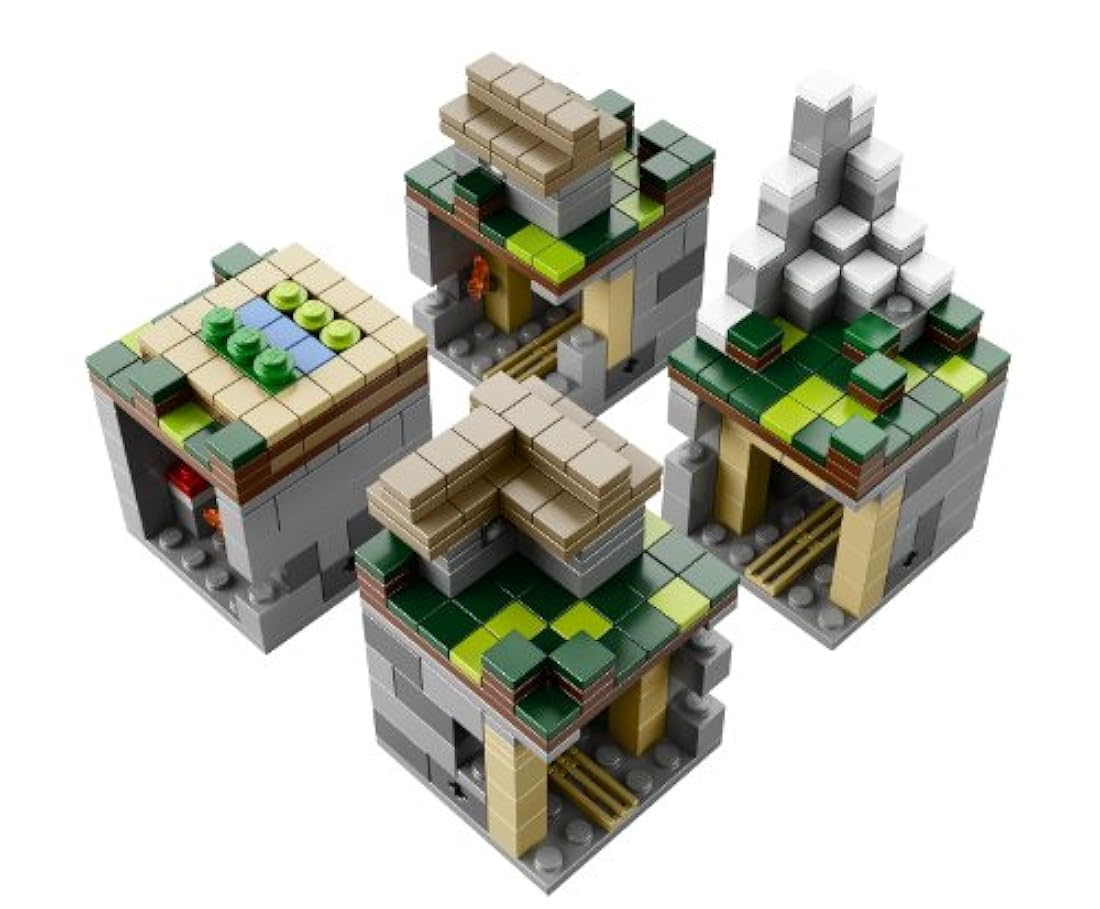 Micro mundo la aldea