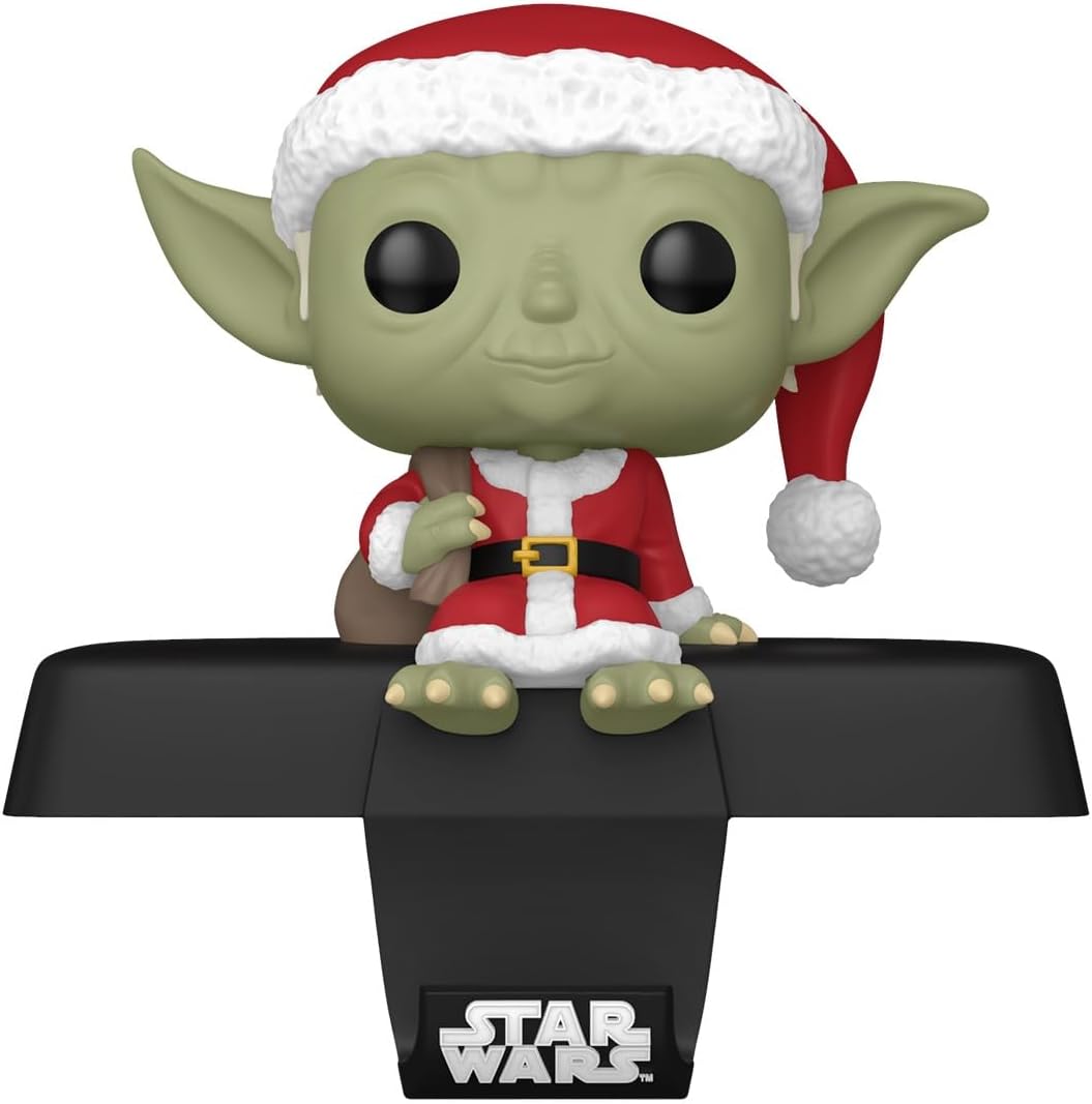 Edge-Sitter: Star Wars - Yoda, figura coleccionable única