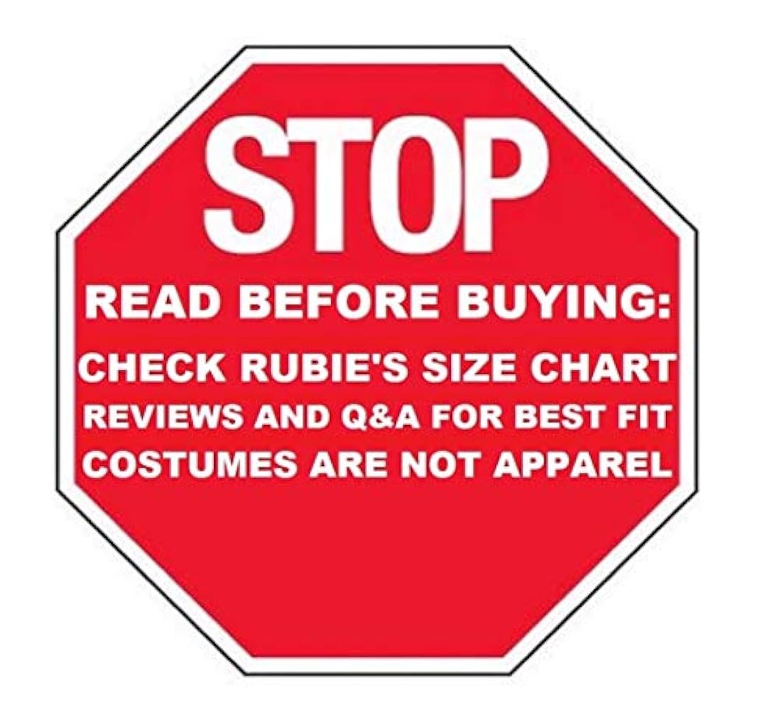 Rubie's Disfraz para niños DC Superhéroe de niñas deluxe