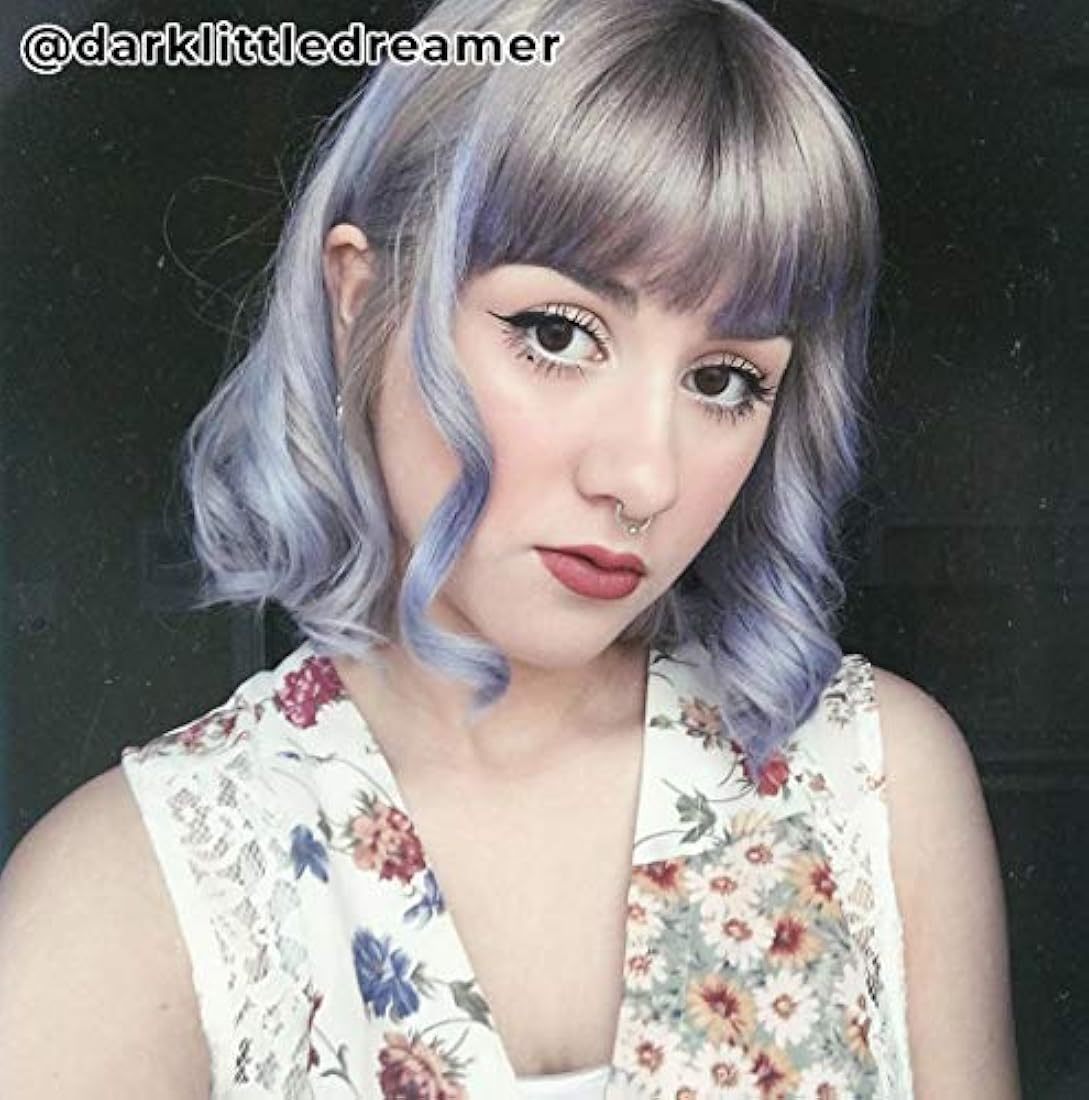 Arctic Fox Tinte para el cabello semipermanente vegano