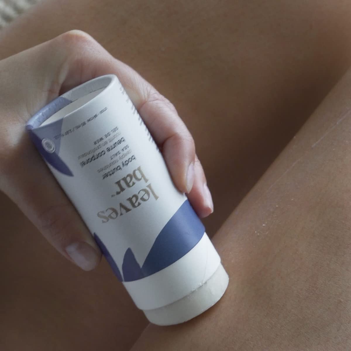 Manteca Corporal EWG Verificada, Vegana y Libre de Plástico