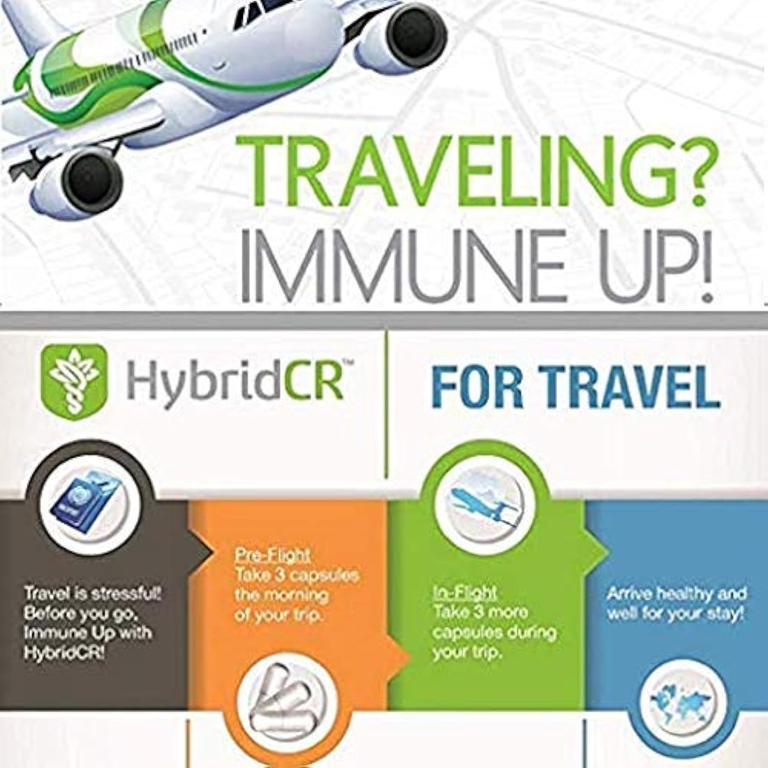 Fórmula de hierbas naturales formulada por farmacéuticos