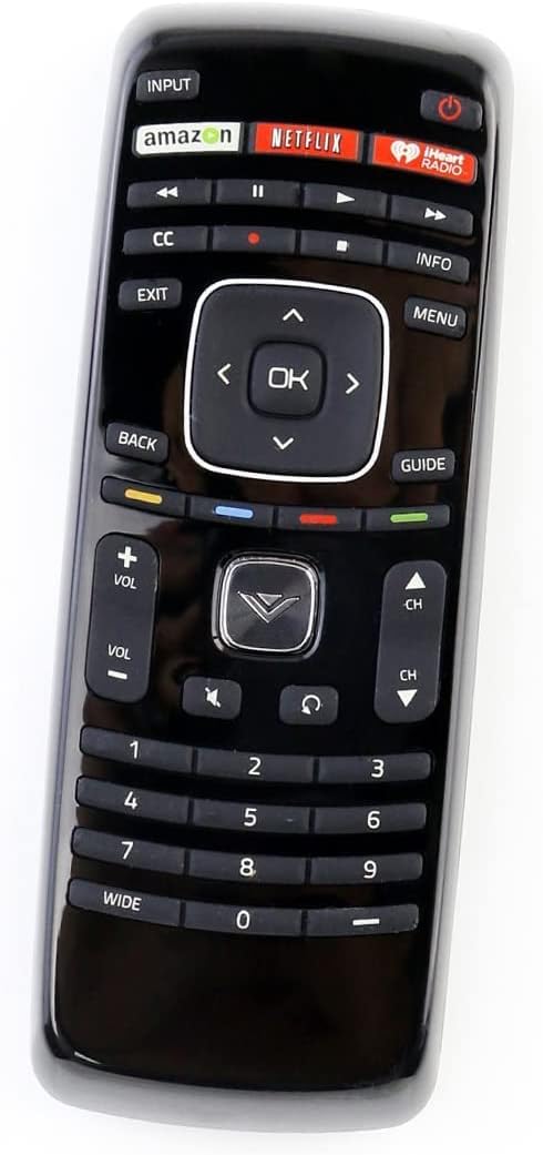 Control Remoto XRT112 para TV Vizio