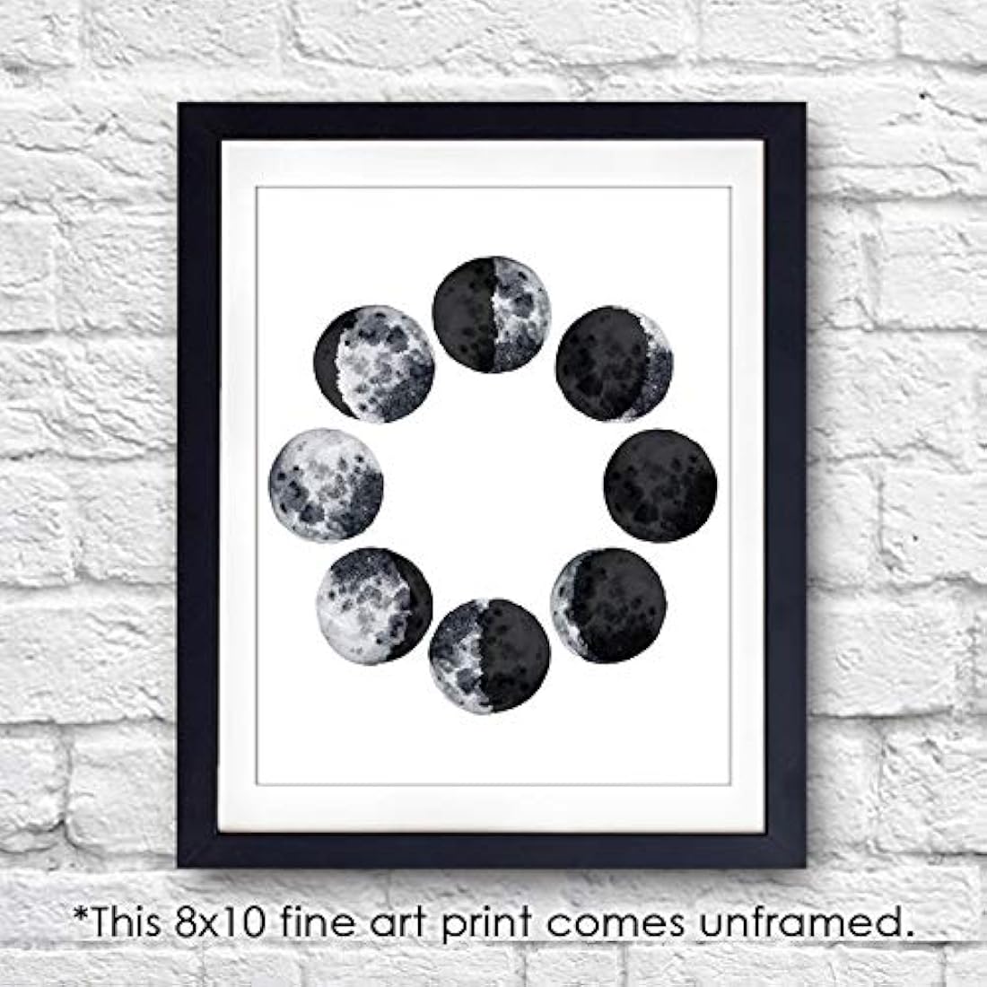 Cuadro Arte Pintura Sin marco 8x10