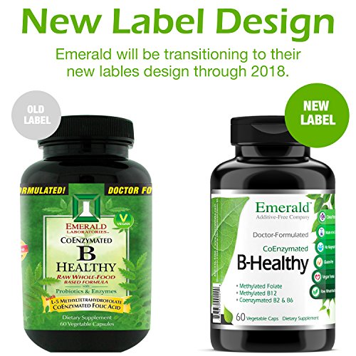 B Healthy - con ácido fólico