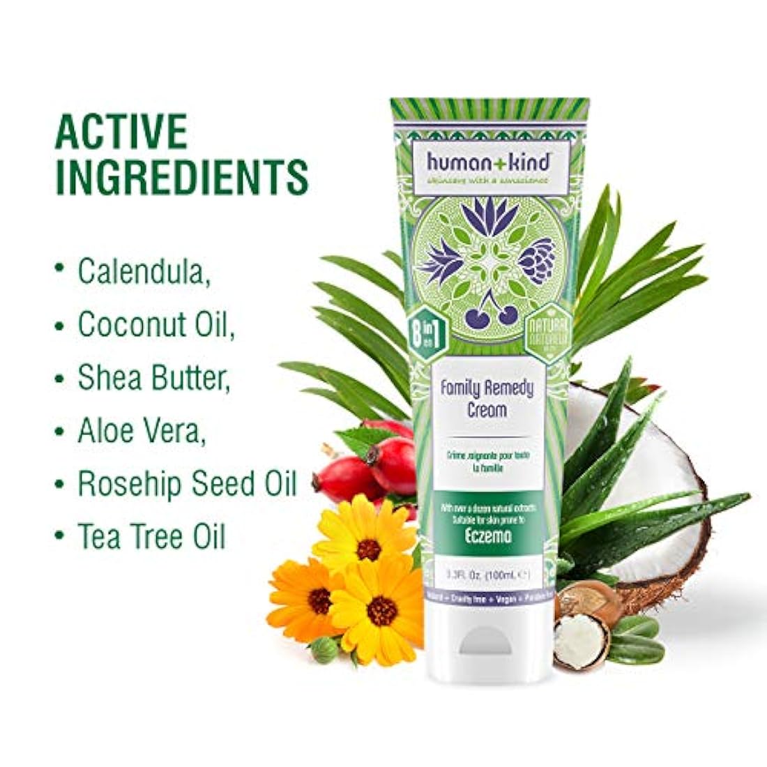 Cuidado Corporal, Crema, 3,53 fl. oz