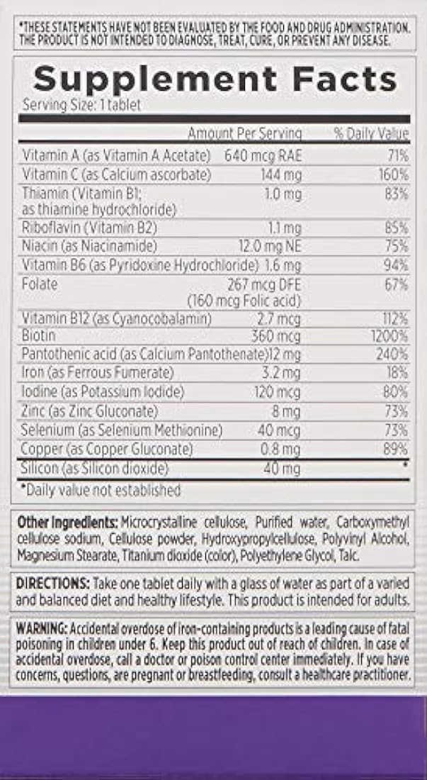Complejo de recarga de nioxina para cabello