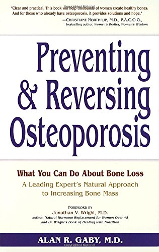 Prevención y reversión de la osteoporosis