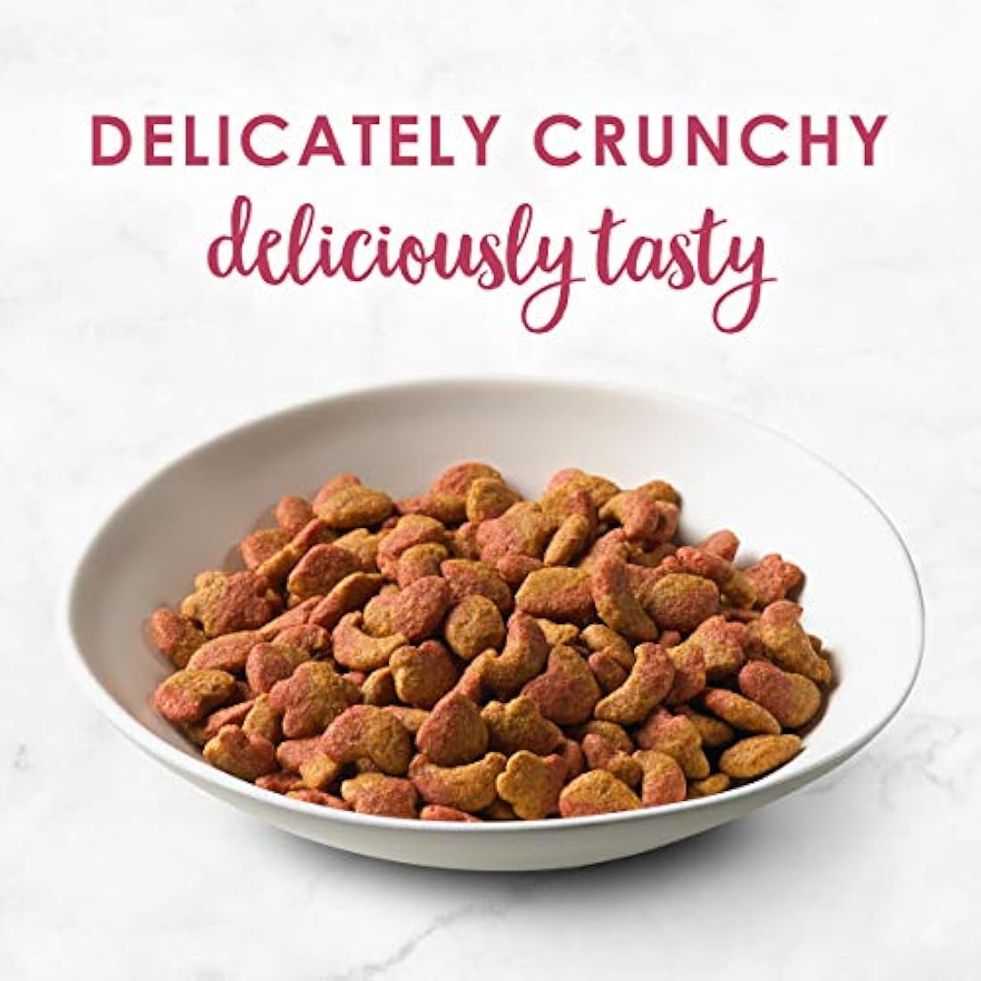 Purina Fancy Filet Mignon, Mariscos y Camarones Bolsa de 7