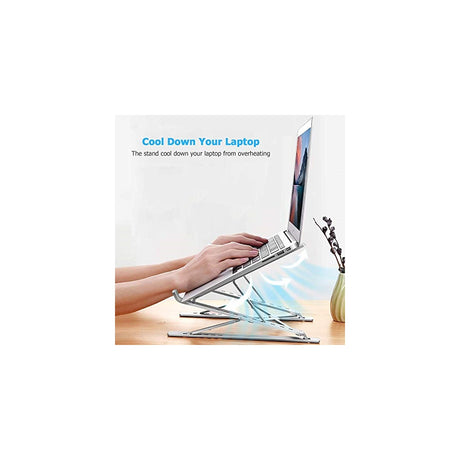 Bases o Soporte para computadora portátil para escritorio