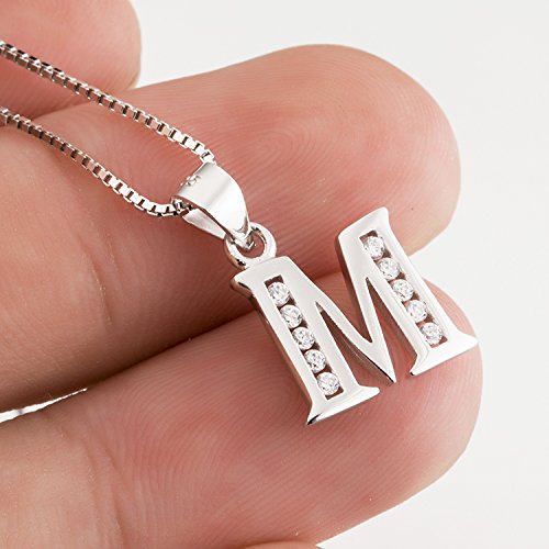 Circonita cúbica de plata esterlina