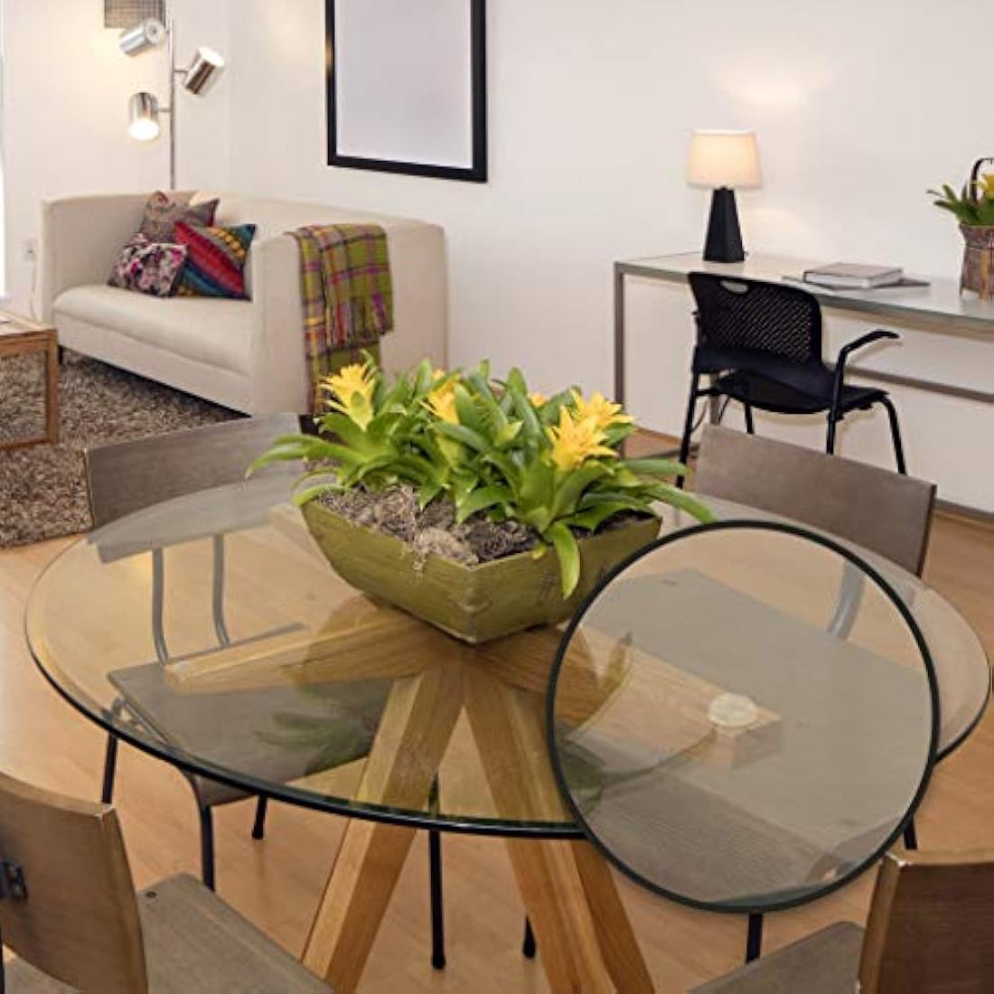 Parachoques duplicado (106 piezas), Transparente