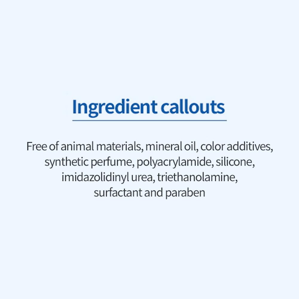 Limpiador Facial para Piel Sensible, pH Bajo, Hidratante