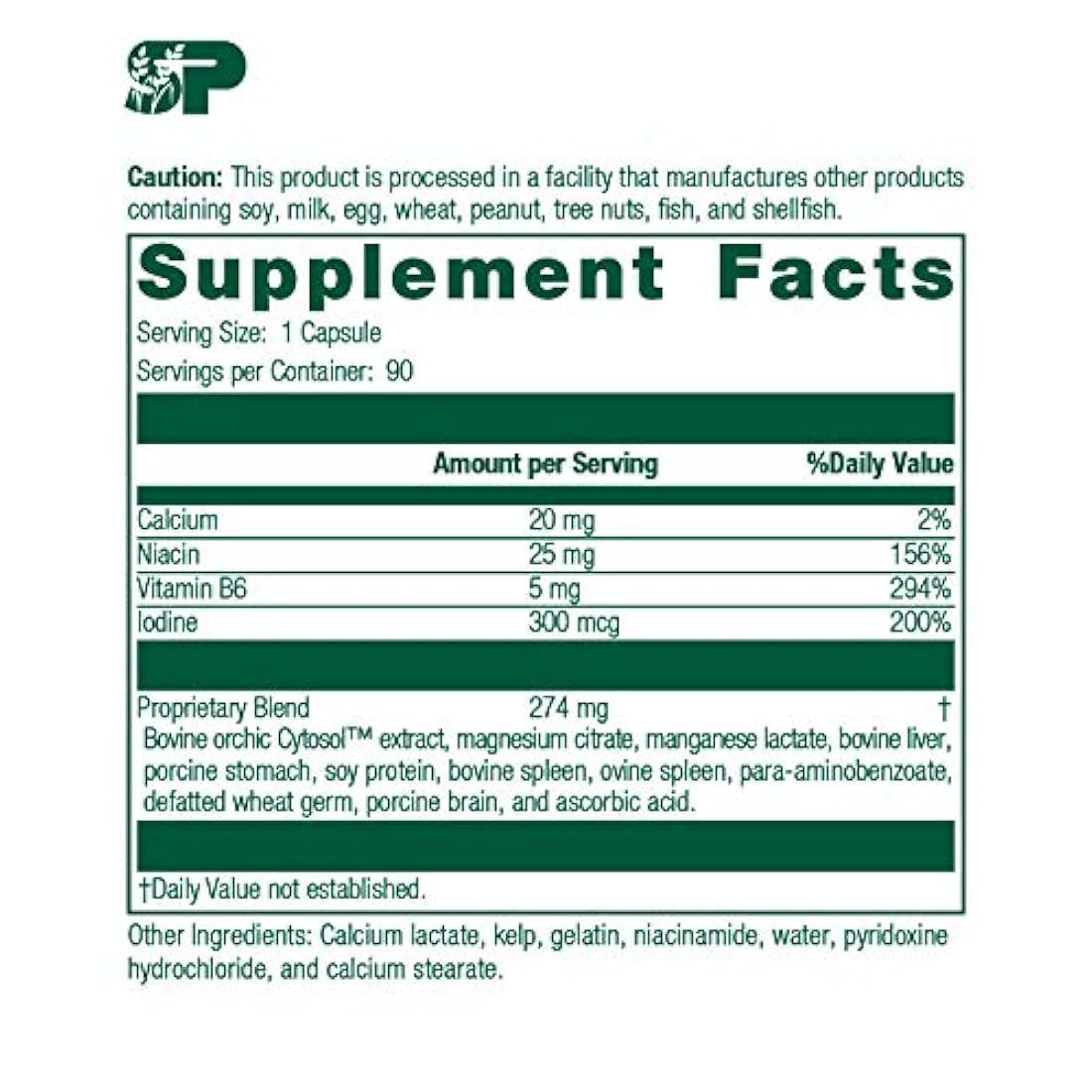 min-chex de 90 Cápsulas