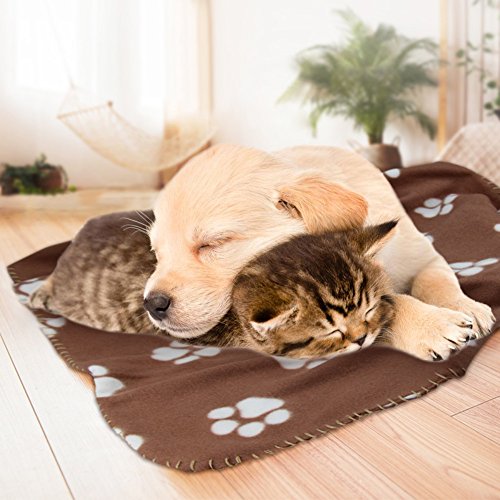 Funda de cama para perros y gatos, 6 paquetes