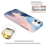 Carcasa para iPhone 11, diseño de cubos de degradado brillante