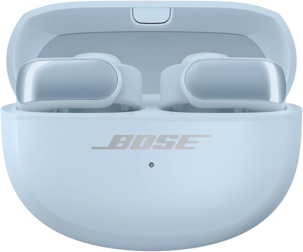 Auriculares Bose Ultra Open, audio inmersivo, 48 hrs batería