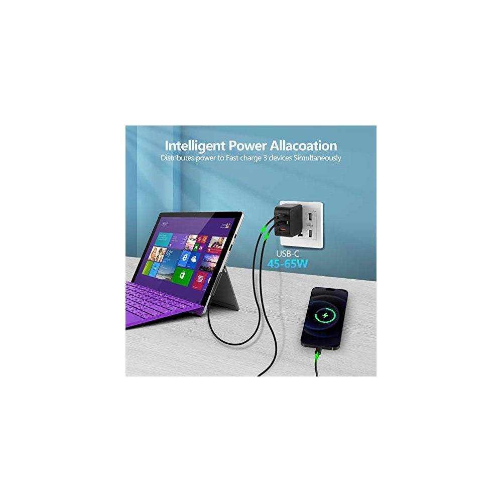 Cargadores USB de pared