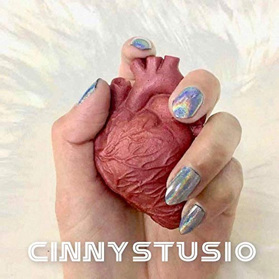 Molde de silicona para decoración de tartas