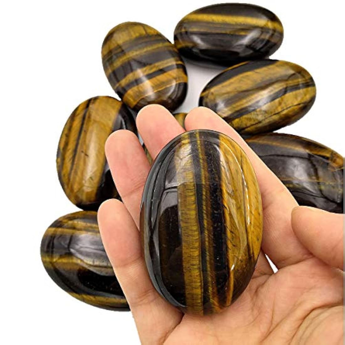 Loveliome - Piedras ovaladas de preocupación