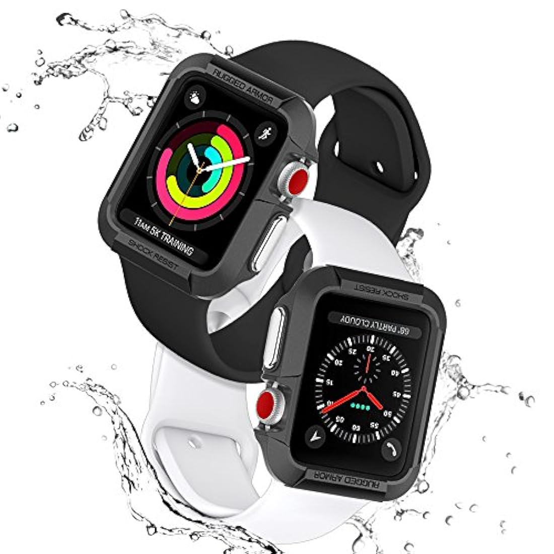 Funda para Apple Watch con variante