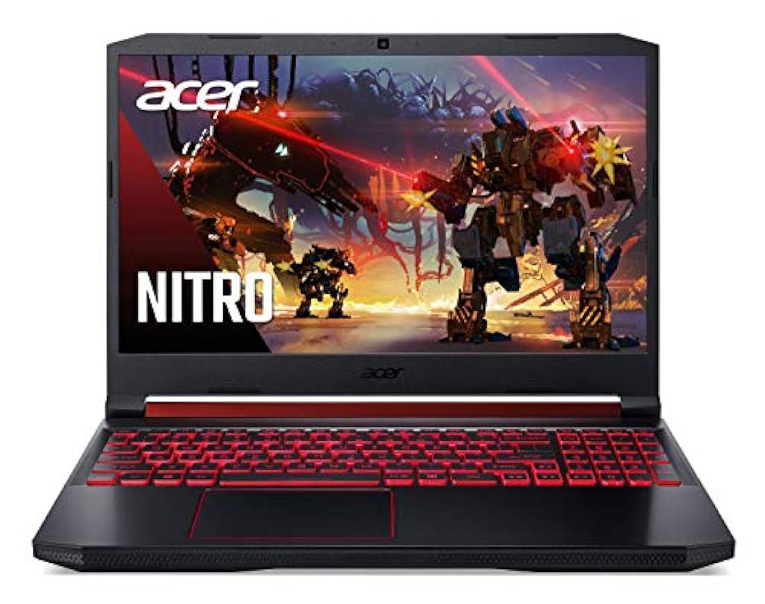 Laptop para juegos Acer Nitro 5, Intel Core i5-9300H de 9.a
