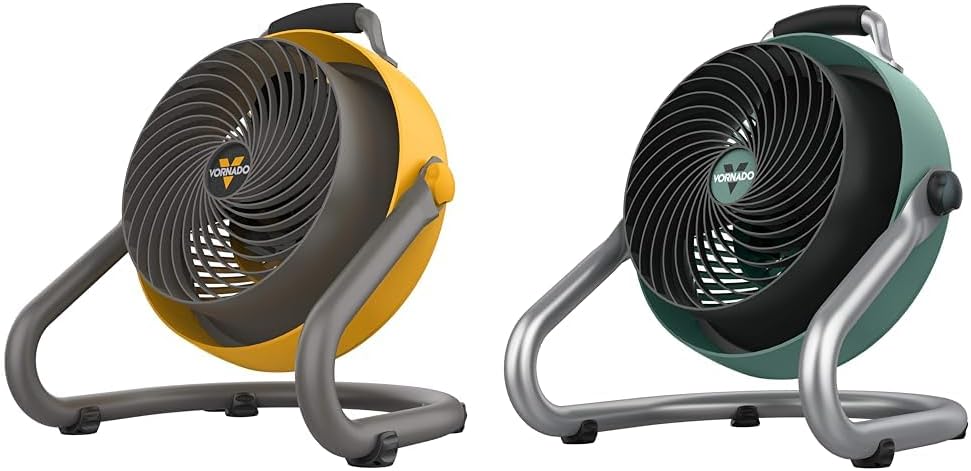 Ventilador Circulador Vornado 293, 16 Heavy Duty, Bundle