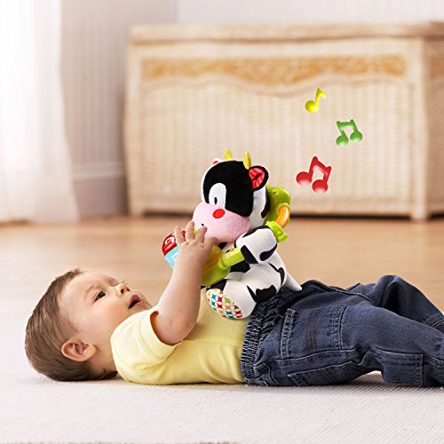 Peluche de cuentas musicales para bebes