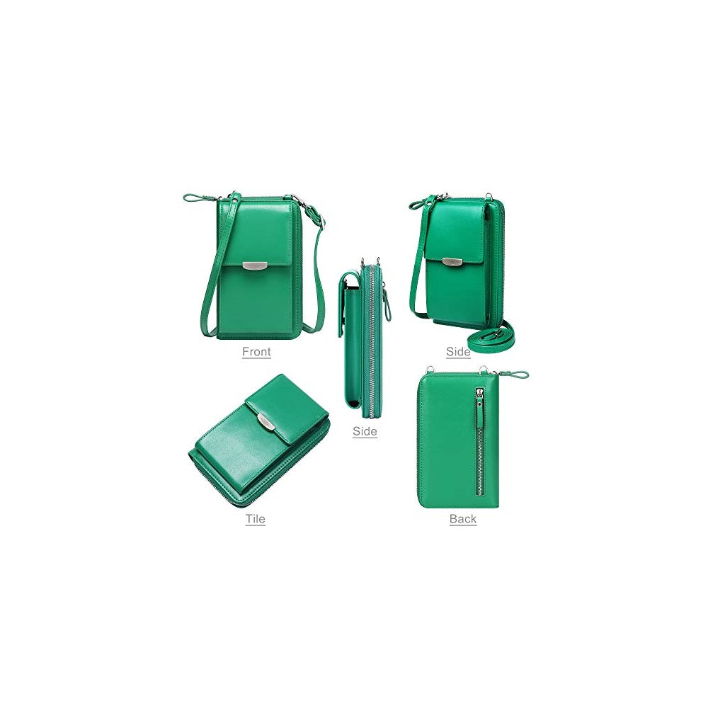 Bolsa baldolera para mujer  para teléfono celular