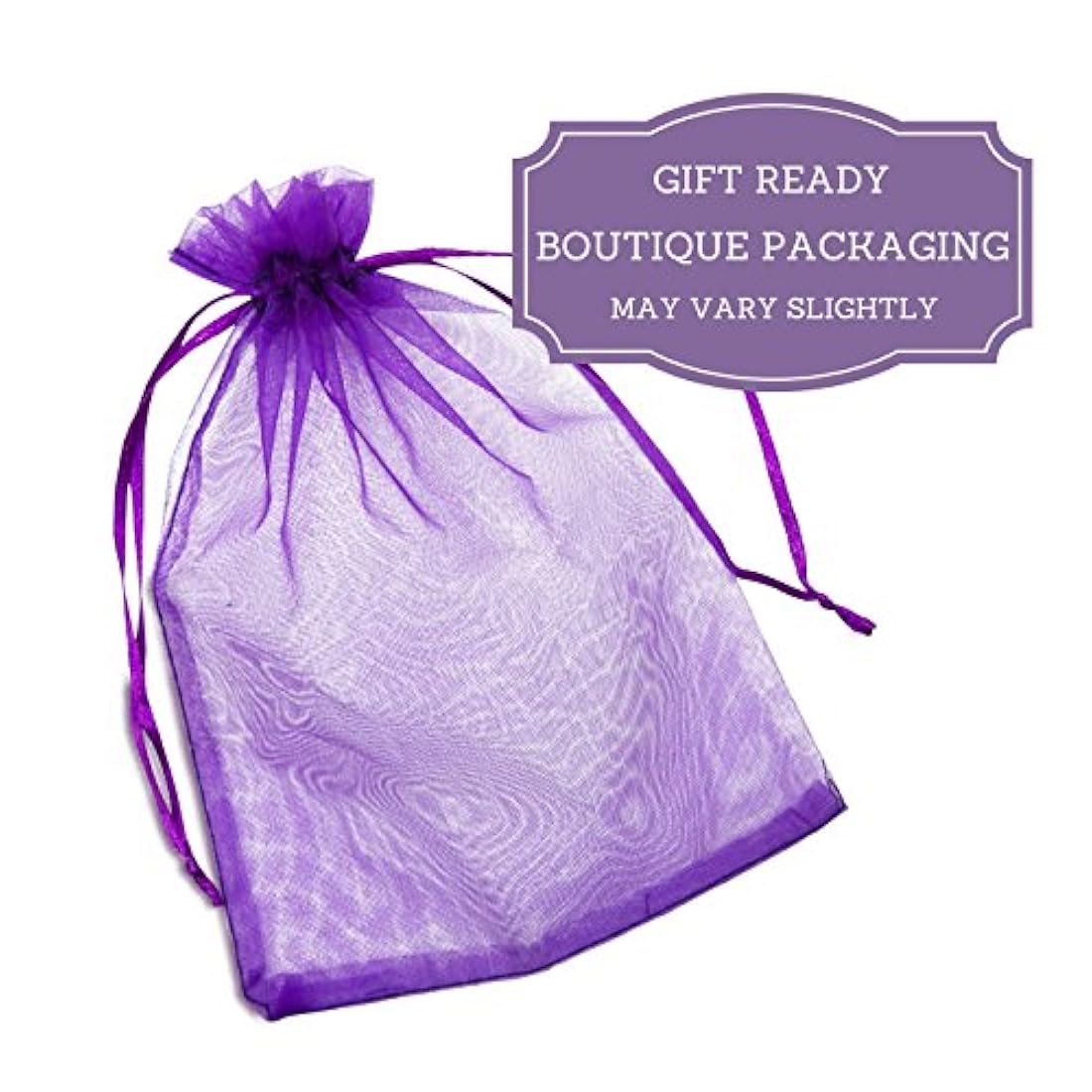 Pendientes hechos a mano de hoja de declaración ligera