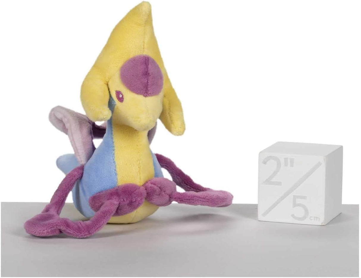 Pokémon Center: Peluche Cresselia Sitting Cuties, 7 pulgadas