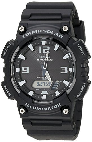 Reloj Casio Solar combinado para hombre