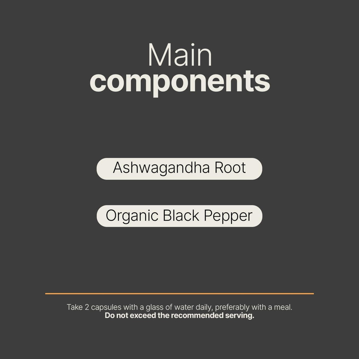 Polvo de Ashwagandha Orgánico KSM-66 - Vegan Pure Organic