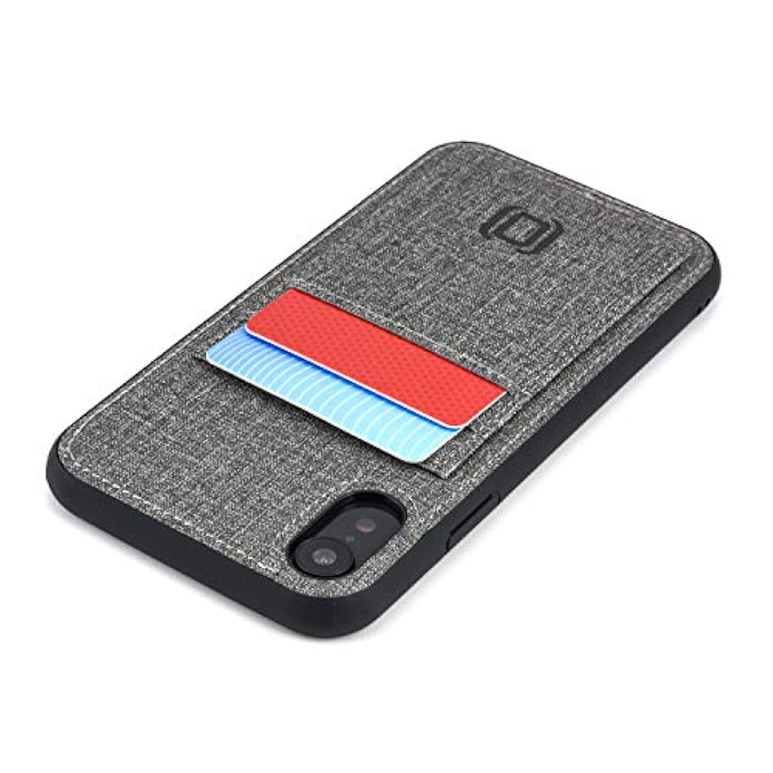 Funda con tarjetero para iPhone XR