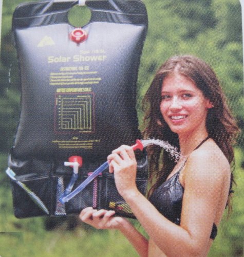 Ducha solar Ozark Trail (Ducha Solar)