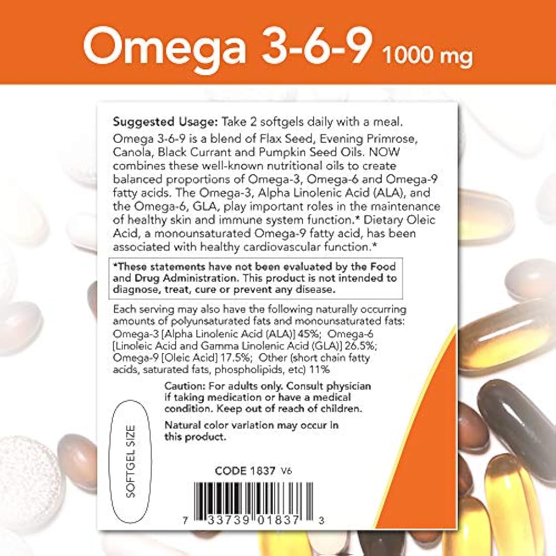 Omega 3