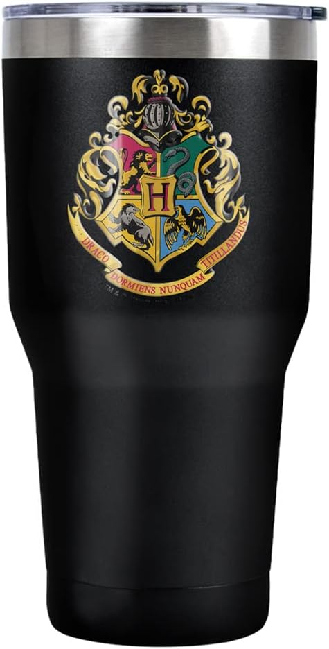 Taza Térmica Harry Potter Hogwarts Crest 30 oz, LOGOVISION