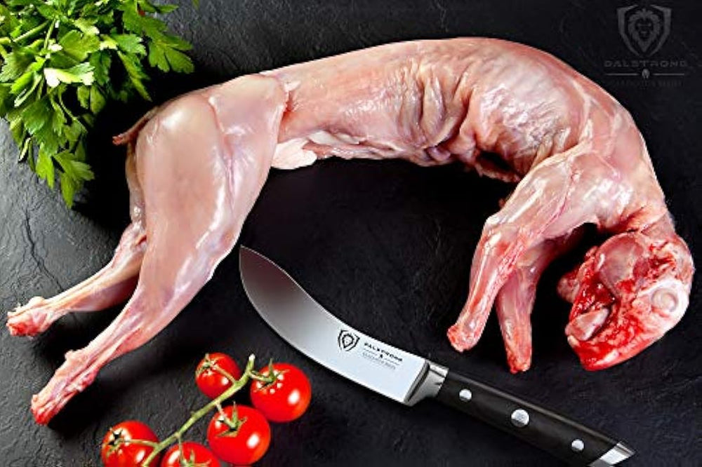 Cuchillo forjado alemán  Dalstrong